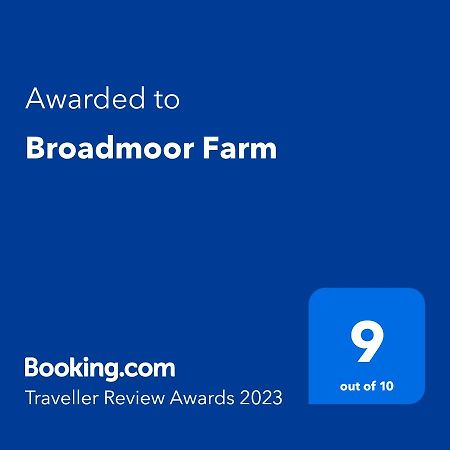 基尔格蒂Broadmoor Farm住宿加早餐旅馆 外观 照片