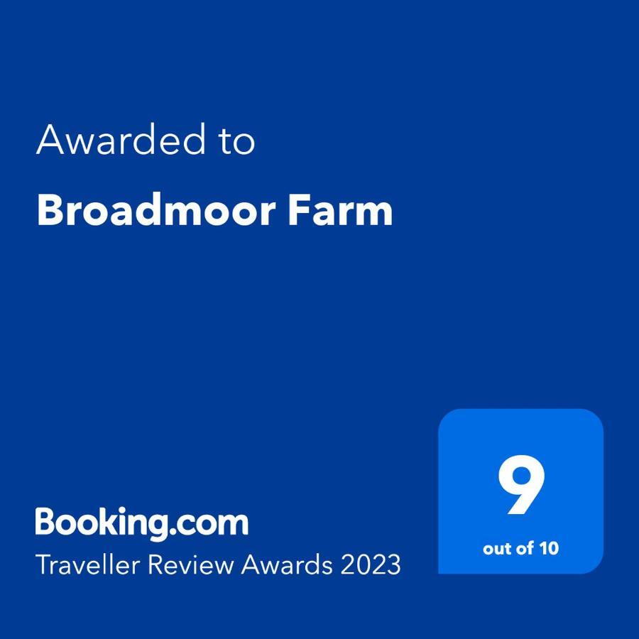 基尔格蒂Broadmoor Farm住宿加早餐旅馆 外观 照片